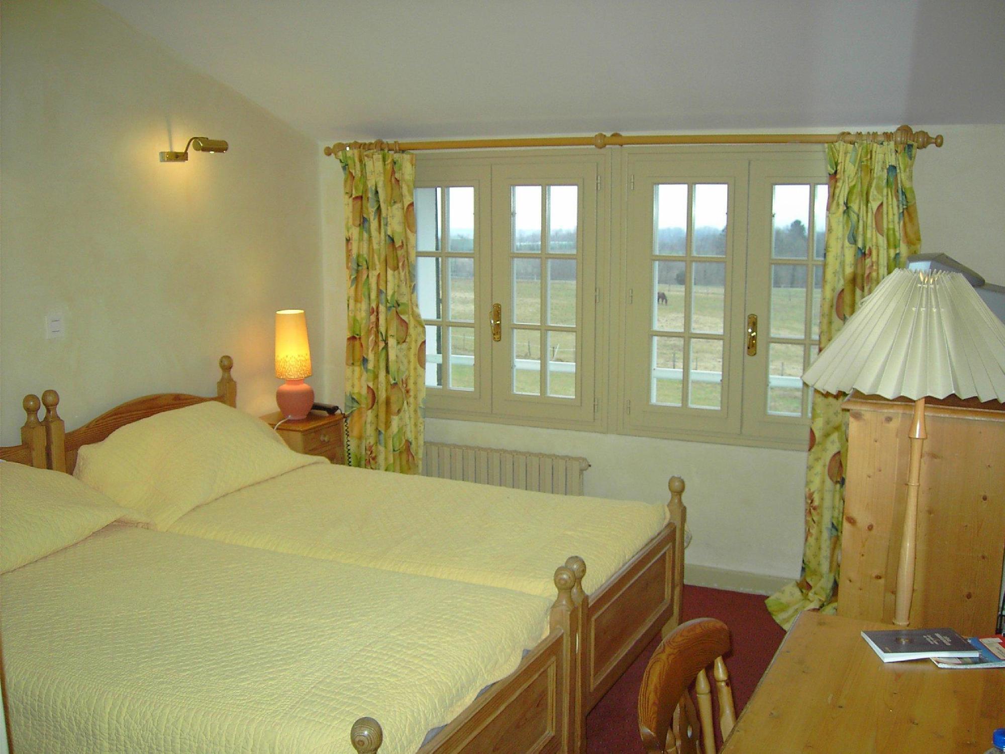 Auberge Des Chasseurs Échenevex Exteriör bild