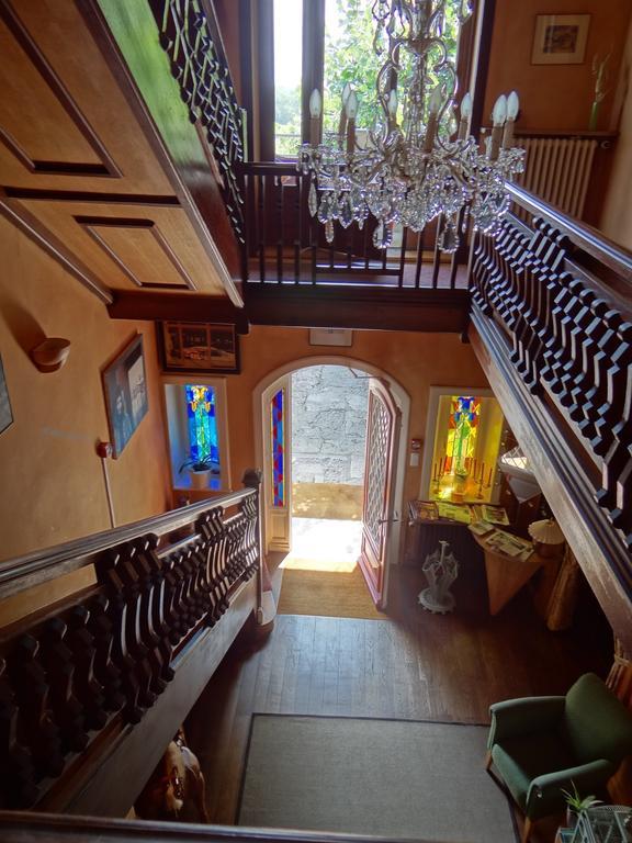 Auberge Des Chasseurs Échenevex Exteriör bild
